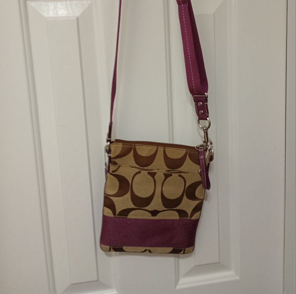Coach Crossbody